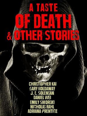 cover image of A Taste of Death & Other Stories